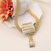 Dubai Gold Jewelry Sets Nigerian Wedding African Beads Crystal