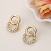 Dubai Gold Jewelry Sets Nigerian Wedding African Beads Crystal