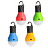 Mini Portable Lantern Tent Light LED Bulb Emergency Lamp Waterproof Hanging Hook
