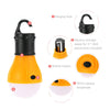 Mini Portable Lantern Tent Light LED Bulb Emergency Lamp Waterproof Hanging Hook