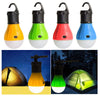 Mini Portable Lantern Tent Light LED Bulb Emergency Lamp Waterproof Hanging Hook