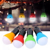 Mini Portable Lantern Tent Light LED Bulb Emergency Lamp Waterproof Hanging Hook
