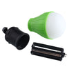 Mini Portable Lantern Tent Light LED Bulb Emergency Lamp Waterproof Hanging Hook