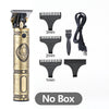 Electric Hair Clipper Cordless Rechargeable Shaver
