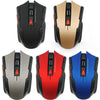Wireless Mice With USB Receiver Gamer 2000DPI Mouse
