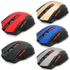Wireless Mice With USB Receiver Gamer 2000DPI Mouse