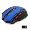 Wireless Mice With USB Receiver Gamer 2000DPI Mouse