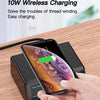 100W USB Fast Wireless Charger