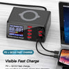 100W USB Fast Wireless Charger