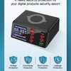 100W USB Fast Wireless Charger