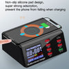 100W USB Fast Wireless Charger