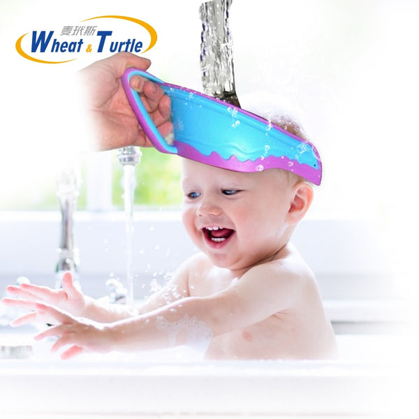 Hair Wash Shampoo Shield