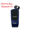 Fineblue F920 Pro Mini Wireless Retractable Portable Bluetooth Headset