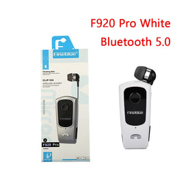 Fineblue F920 Pro Mini Wireless Retractable Portable Bluetooth Headset