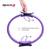 Yoga Pilates Ring Dual Grip Yoga Wheel Circle