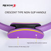 Yoga Pilates Ring Dual Grip Yoga Wheel Circle
