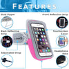 Universal 6" Sports Running Armband Phone Holder