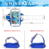Universal 6" Sports Running Armband Phone Holder