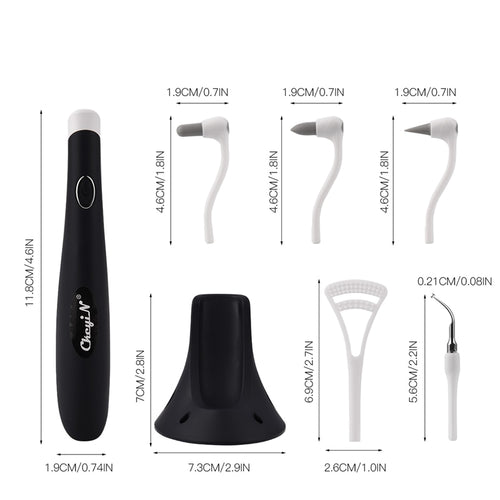 5 In 1 Teeth Whitening Kit