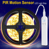 WENNI Kitchen Cabinet Light Tape LED Motion Sensor