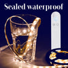 WENNI Kitchen Cabinet Light Tape LED Motion Sensor