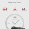 Fineblue F920 Pro Mini Wireless Retractable Portable Bluetooth Headset