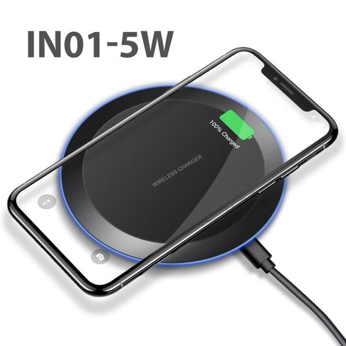 iONCT 15W Qi Wireless Charger