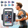 Men Women Running Phone Bags Waterproof Touch Screen armbands