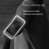Men Women Running Phone Bags Waterproof Touch Screen armbands
