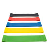 Yoga Resistance Rubber Bands Fitness Elastic Bands