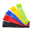 Yoga Resistance Rubber Bands Fitness Elastic Bands