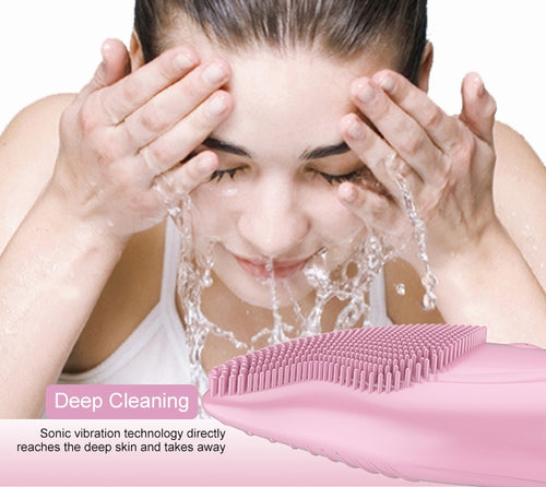 ANLAN Electric Facial Cleansing Brush