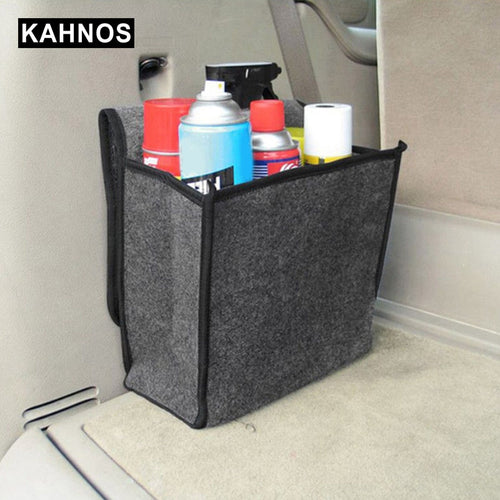 Multipurpose Car Trunk Organizer