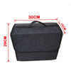 Multipurpose Car Trunk Organizer