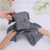 Plastic Grey Double Tunnel Wooden Train Track