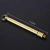 Titanium Outdoor Edc Portable Multifunctional Toothpick Bottle