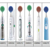 Silicone Facial Brush Heads