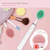Silicone Facial Brush Heads