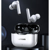 NEW Lenovo LP1 TWS bluetooth Earbuds IPX4 Waterproof Sport Headset Noise Cancelling HIFI Bass Headphone with Mic Type-C Charging