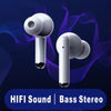 NEW Lenovo LP1 TWS bluetooth Earbuds IPX4 Waterproof Sport Headset Noise Cancelling HIFI Bass Headphone with Mic Type-C Charging