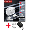 NEW Lenovo LP1 TWS bluetooth Earbuds IPX4 Waterproof Sport Headset Noise Cancelling HIFI Bass Headphone with Mic Type-C Charging