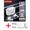 NEW Lenovo LP1 TWS bluetooth Earbuds IPX4 Waterproof Sport Headset Noise Cancelling HIFI Bass Headphone with Mic Type-C Charging