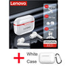 NEW Lenovo LP1 TWS bluetooth Earbuds IPX4 Waterproof Sport Headset Noise Cancelling HIFI Bass Headphone with Mic Type-C Charging