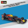 Bburago Diecast Model Samochodu stop