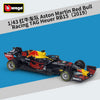 Bburago Diecast Model Samochodu stop
