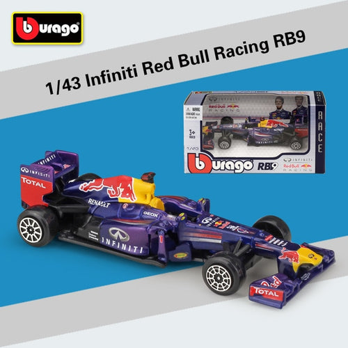 Bburago Diecast Model Samochodu stop