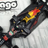 Bburago Diecast Model Samochodu stop