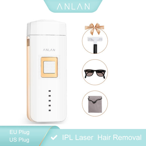 Handheld Laser Epilator