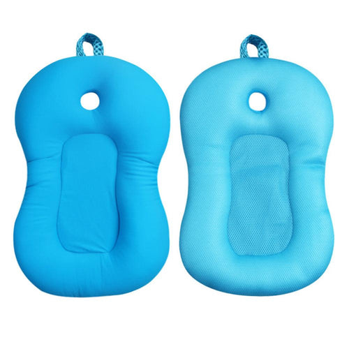 Newborn Bath Floating Pad Mat Baby Bath Tub