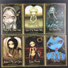 Full English Shadow And Light Oracle Tarot Card